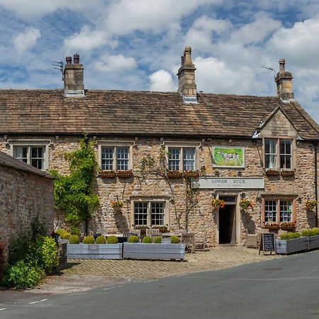 The Lower Buck Inn Clitheroe Exteriör bild