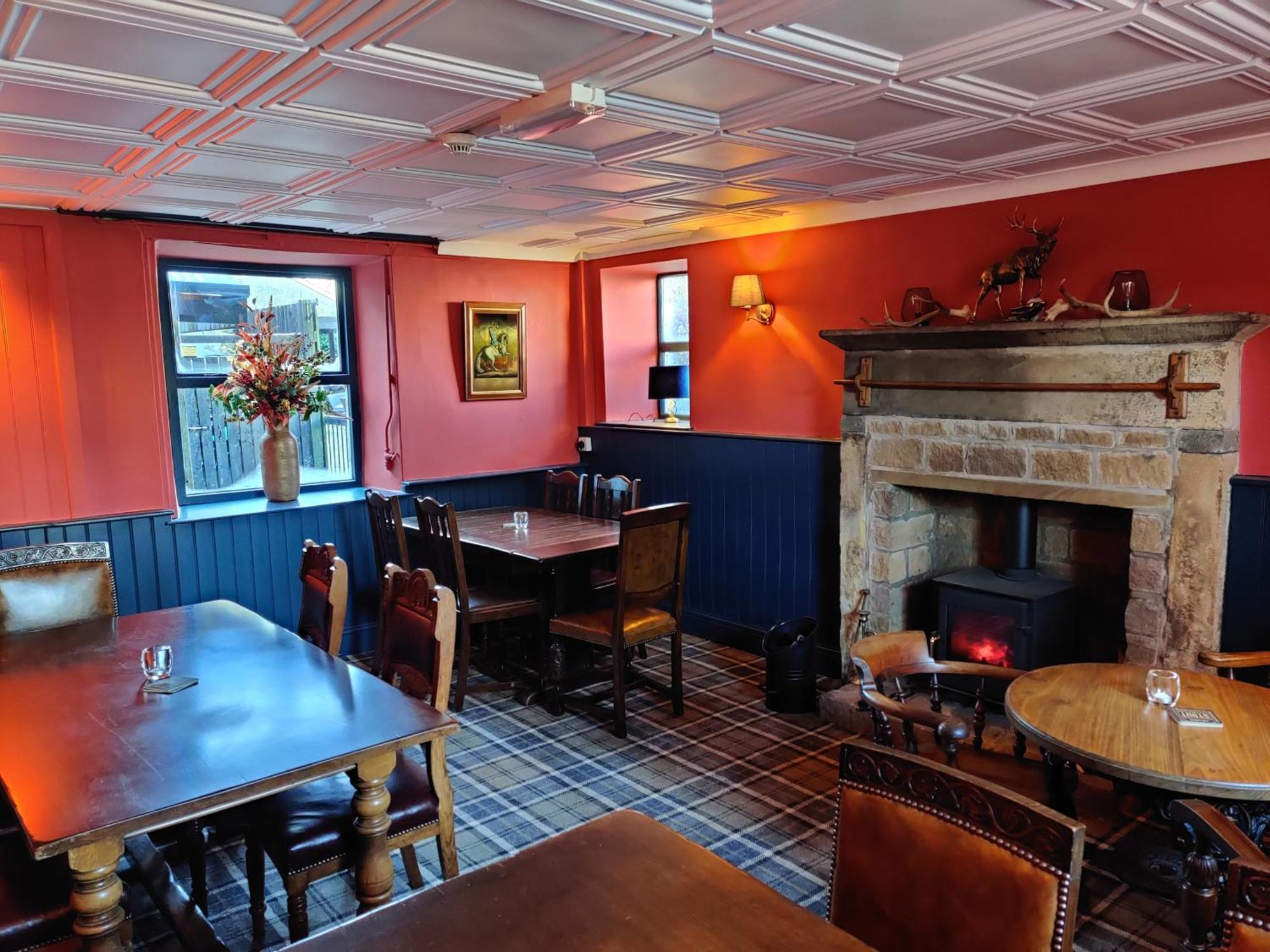The Lower Buck Inn Clitheroe Exteriör bild