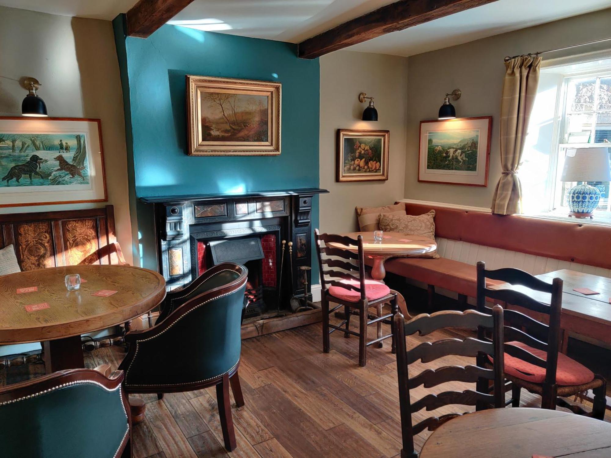 The Lower Buck Inn Clitheroe Exteriör bild
