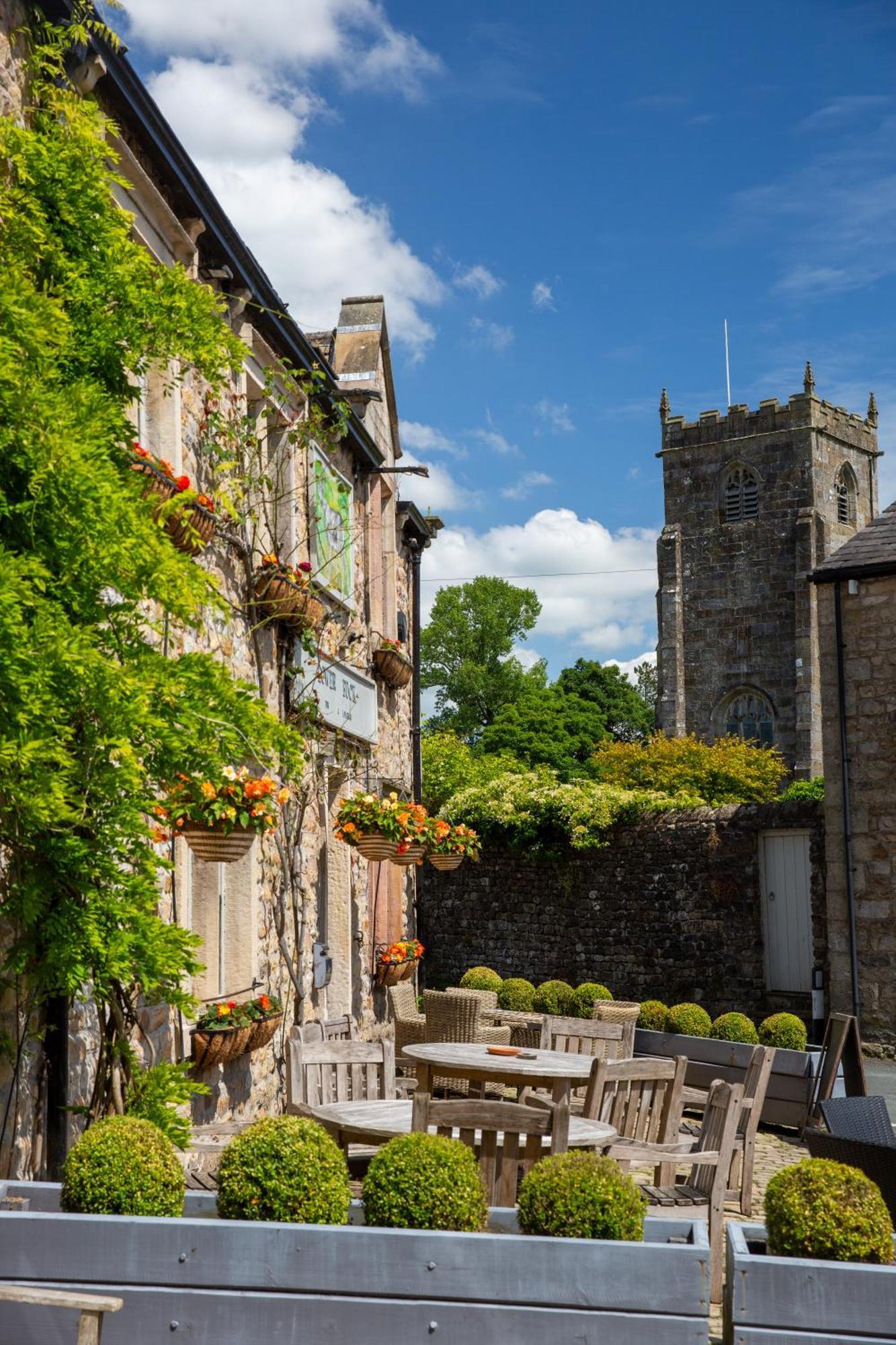 The Lower Buck Inn Clitheroe Exteriör bild