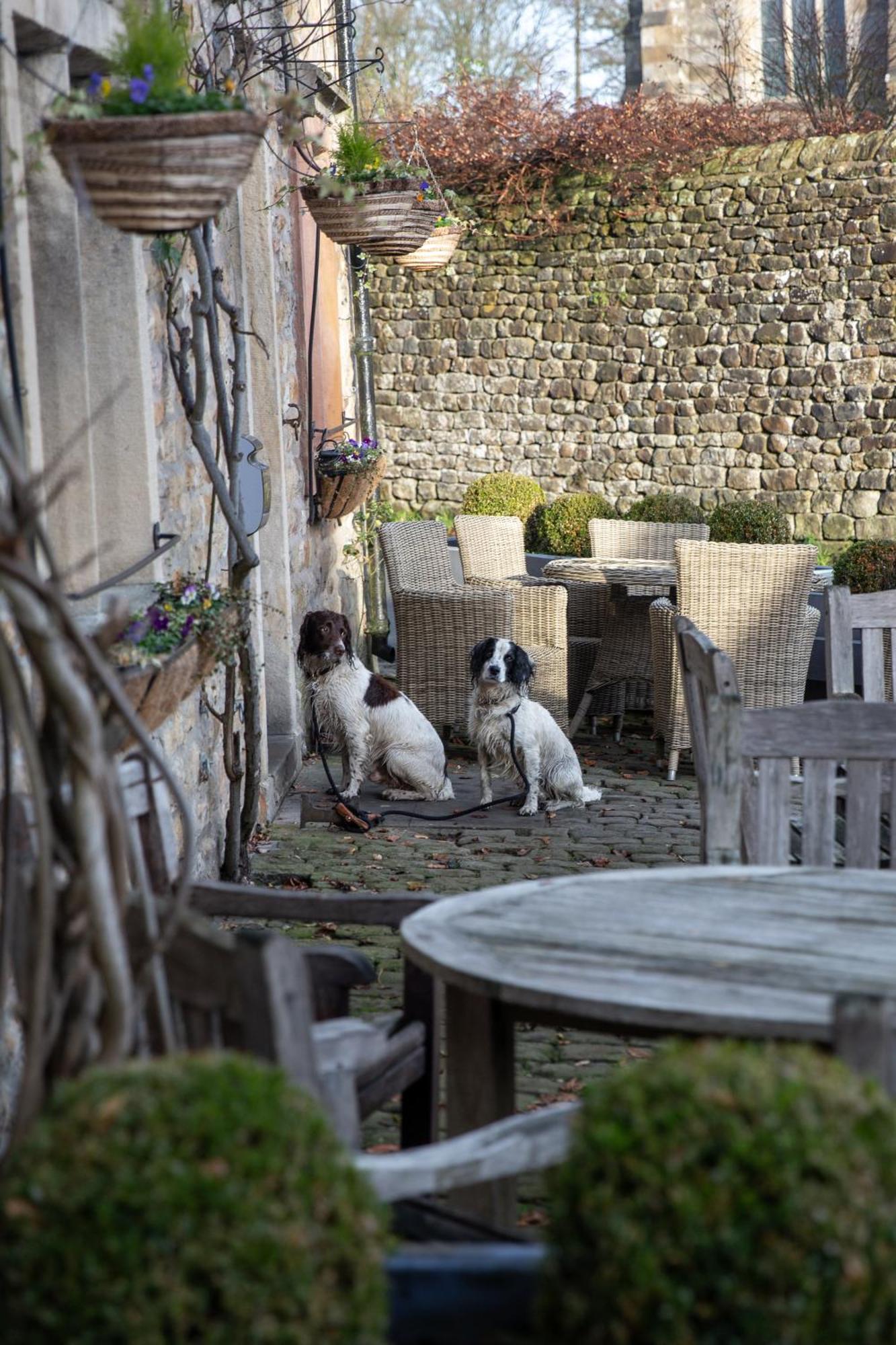 The Lower Buck Inn Clitheroe Exteriör bild